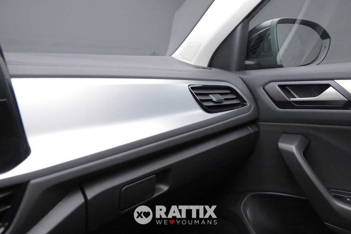 Volkswagen T-Roc 2.0 TDI 150CV Life DSG