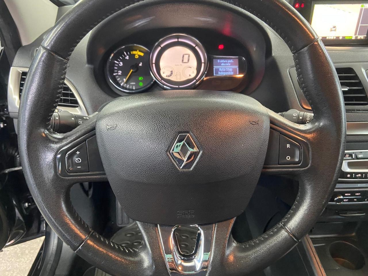 Renault Megane Mégane 1.5 dCi 110CV Start&Stop SporTour Wave