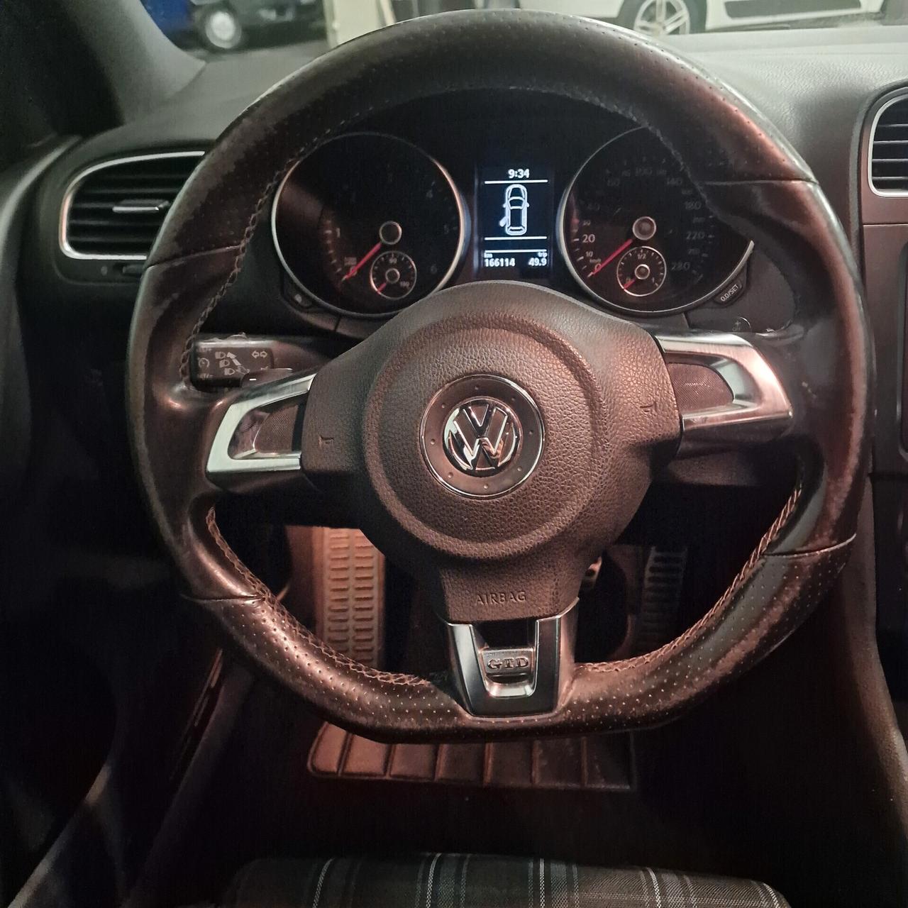 Volkswagen Golf 2.0 TDI 170CV DPF DSG 5p. GTD