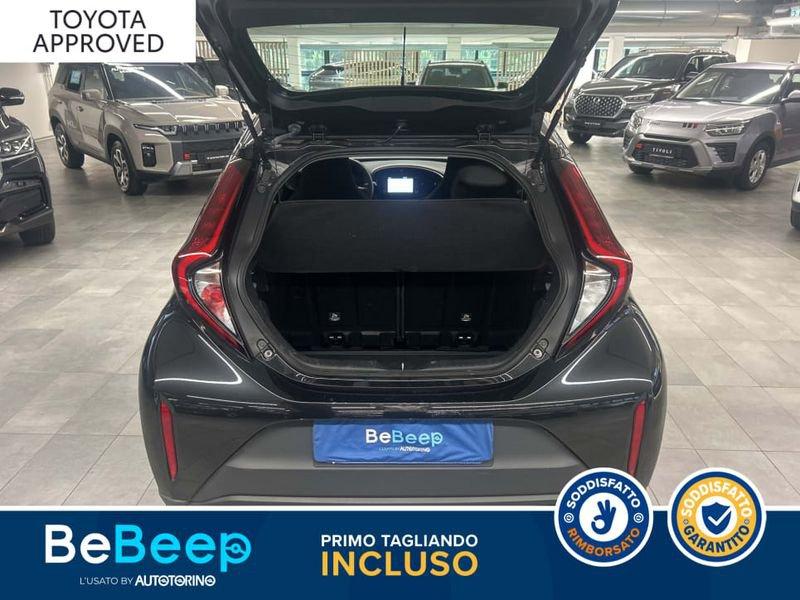 Toyota Aygo X 1.0 ACTIVE 72CV S-CVT