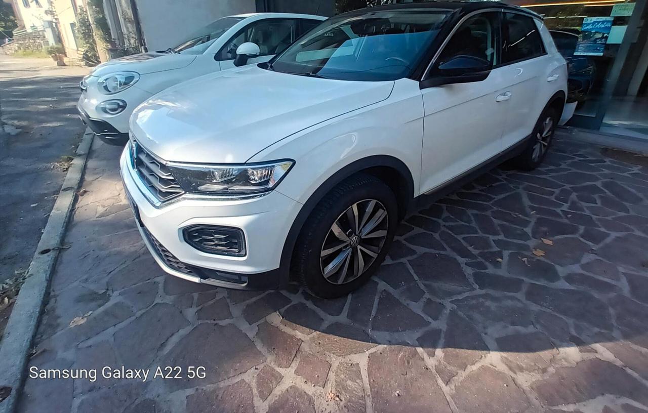 VOLKSWAGEN T-ROC- PRoV TOSCANA -ECCELLENTI CONDIZIONi