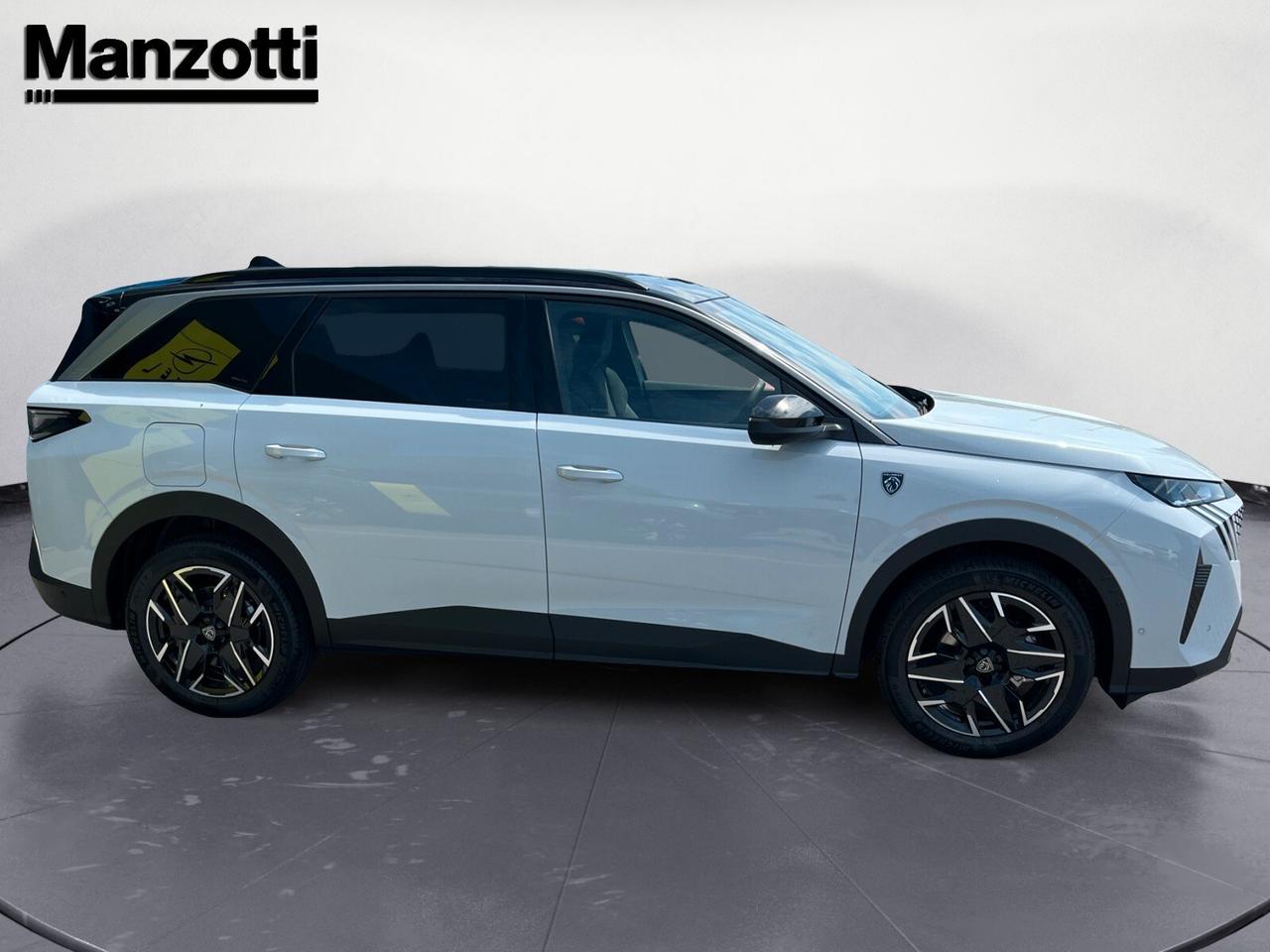 Peugeot 5008 Hybrid 136 e-DCS6 GT