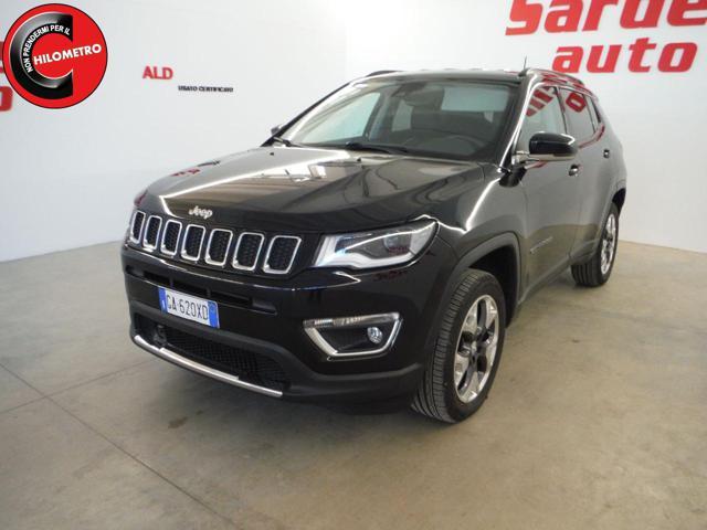 JEEP Compass 2.0 Multijet II aut. 4WD Limited