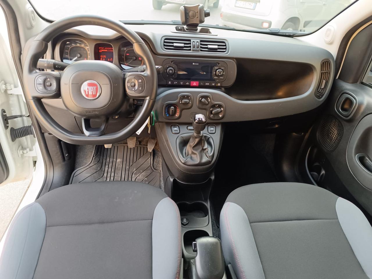 Fiat Panda 1.3 MJT 95 CV S&amp;S 4x4