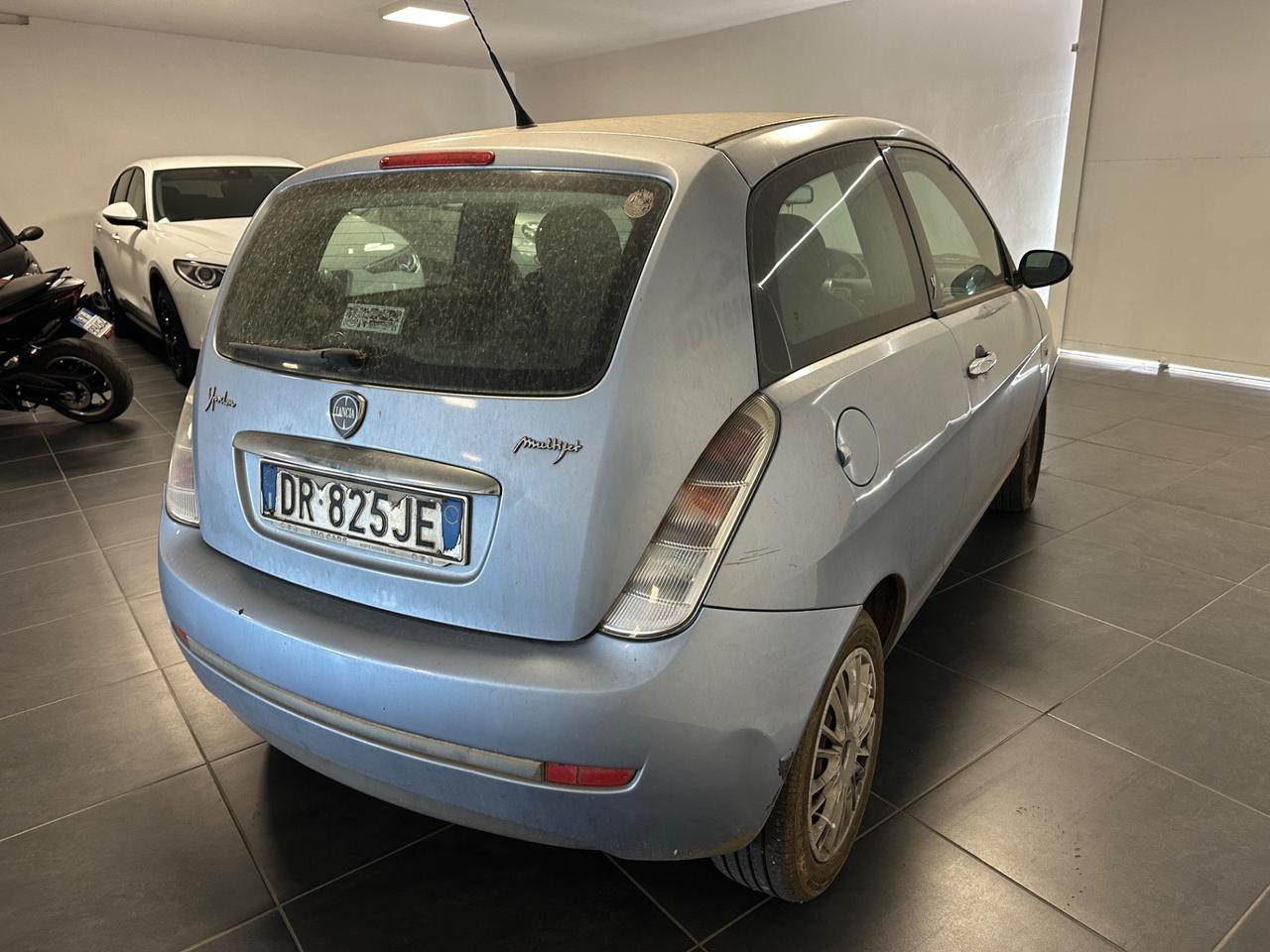 LANCIA YPSILON 1.3 MJT AUTOMATICA 75CV