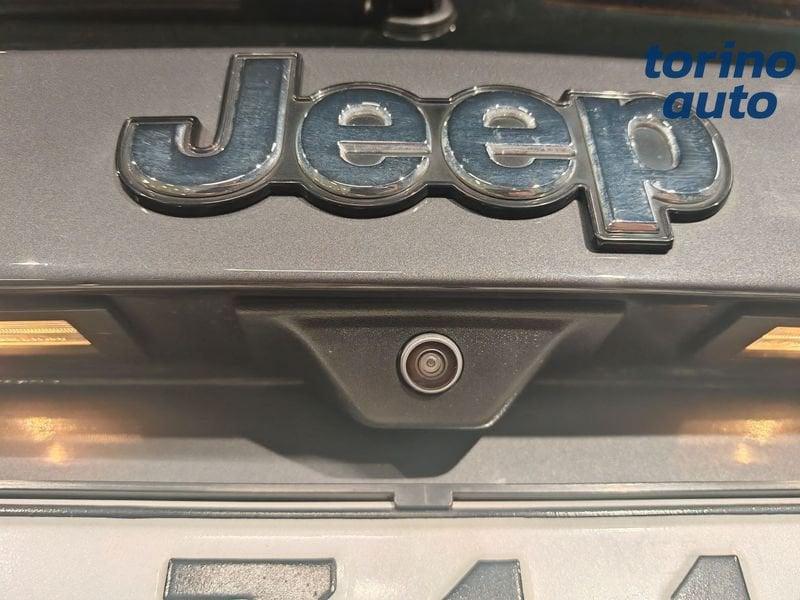 Jeep Renegade e-Hybrid 1.5 T4 MHEV 130cv Limited DDCT