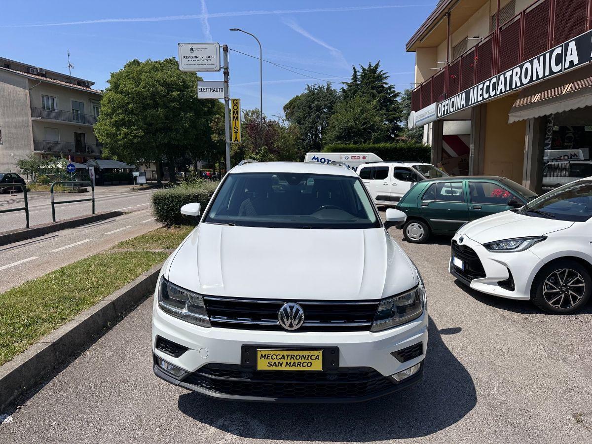 VOLKSWAGEN - Tiguan - 2.0 TDI DSG Style BMT #UNICOPROPRIETARIO
