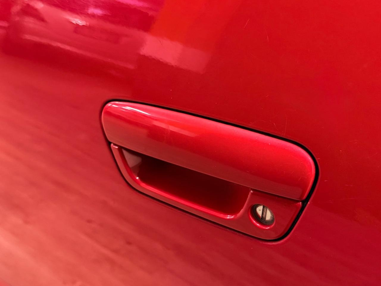 BELLISSIMA CHEVROLET SPARK UNICO PROPRIETARIO CON 96.079 KM