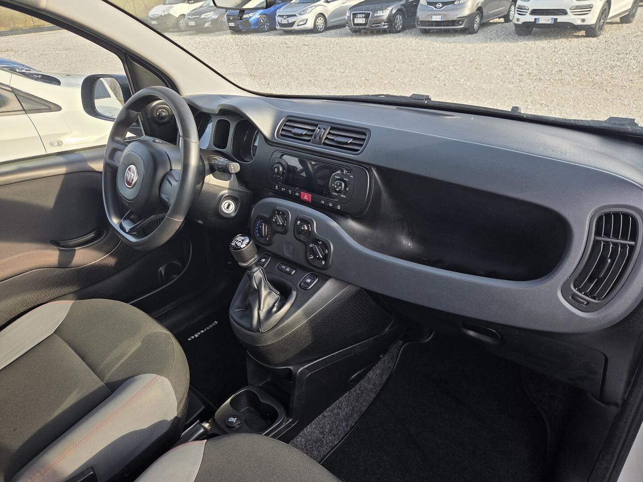 FIAT PANDA 1.2 BENZINA 4X4 DEL 2020