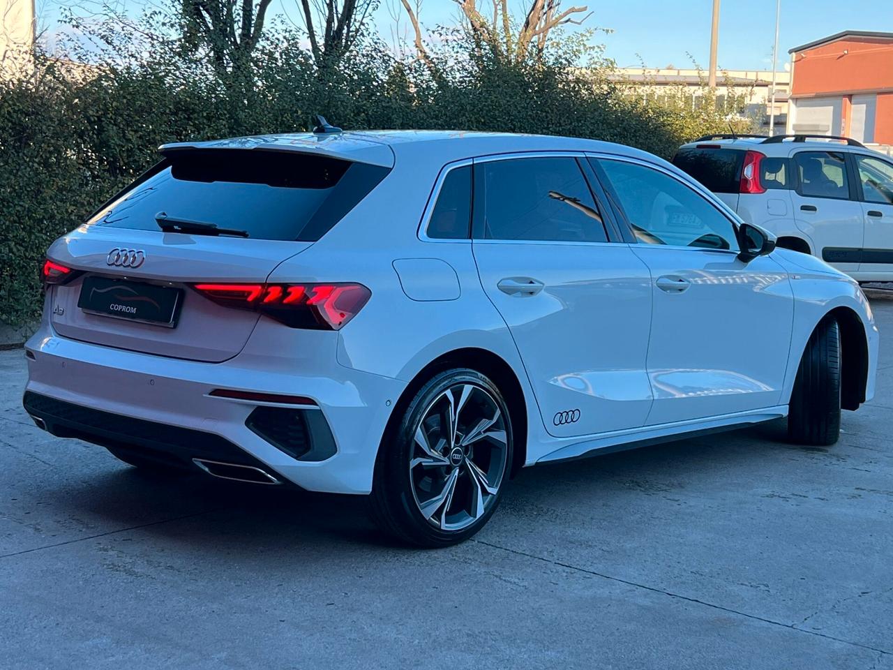 Audi A3 SPORTBACK 35 2.0 TDI S-LINE EDITION- *PROMOZIONE*