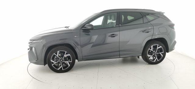 HYUNDAI Tucson 1.6 HEV aut. N Line