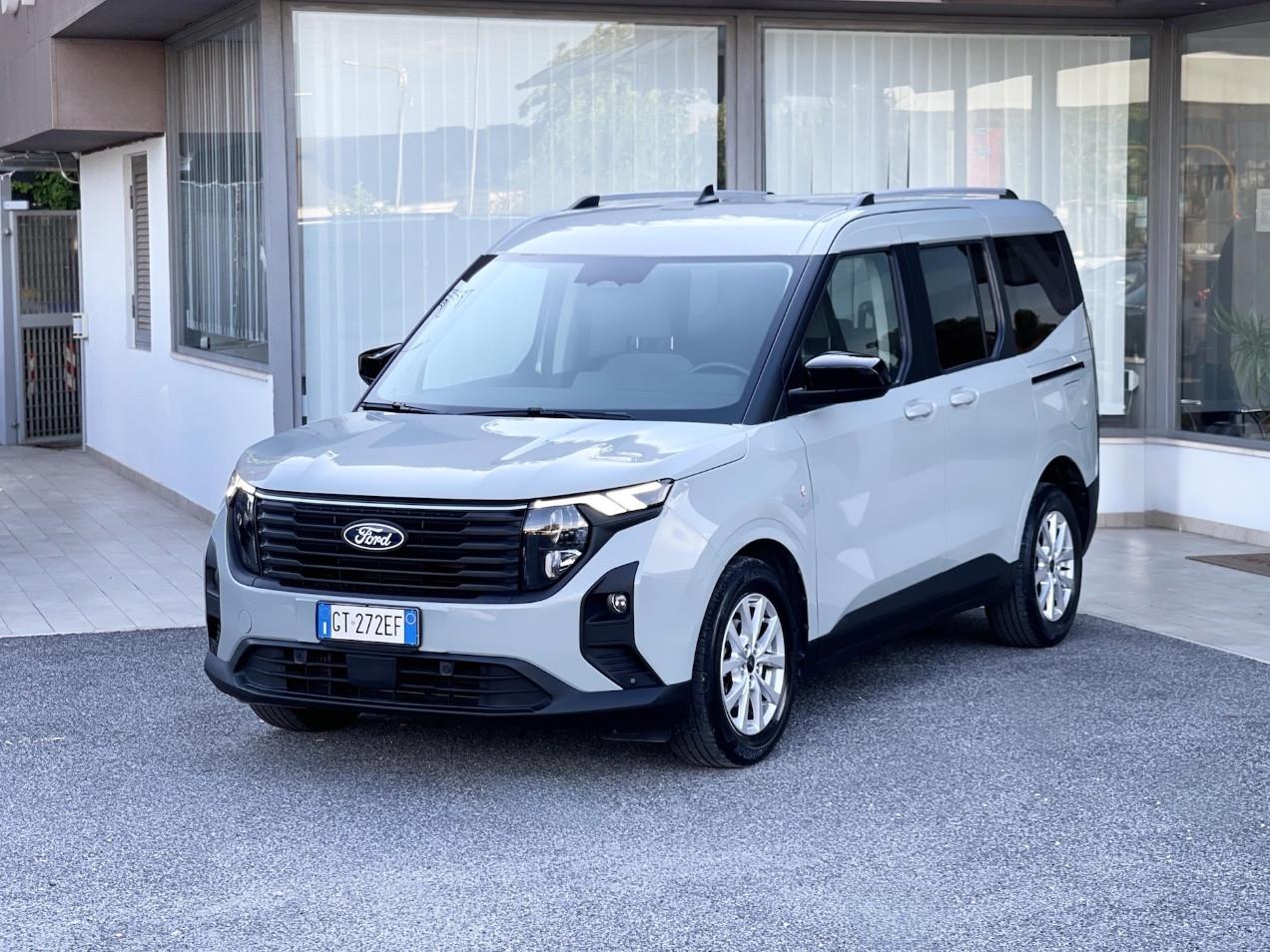 FORD Tourneo Courier 1.0 Benzina 125CV E6 - 2024