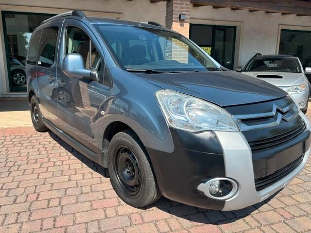 Citroen Berlingo Multispace 1.6 VTi 120 XTR