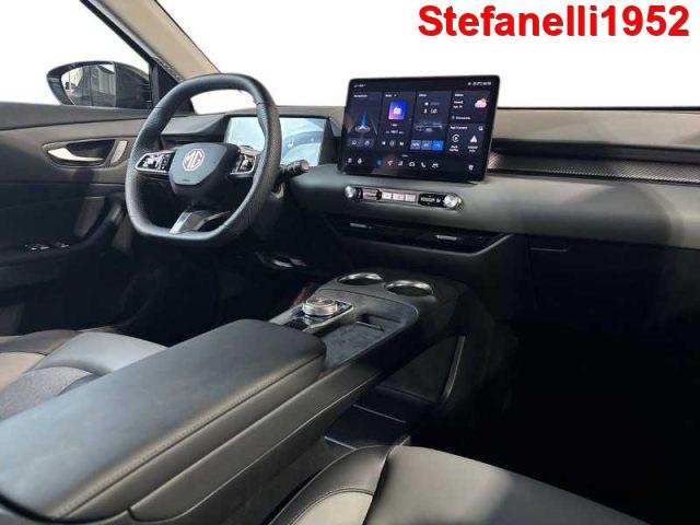 MG Other MG S5 64kwh Luxury Elettrica - Black/PBC - Tessuto