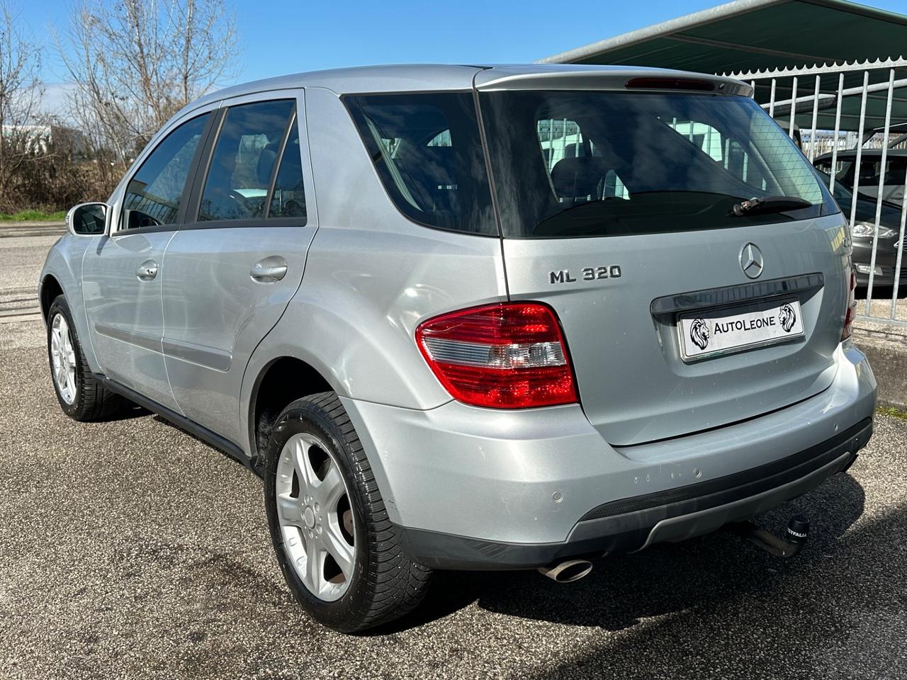 Mercedes-benz ML 280 ML 280 CDI Sport