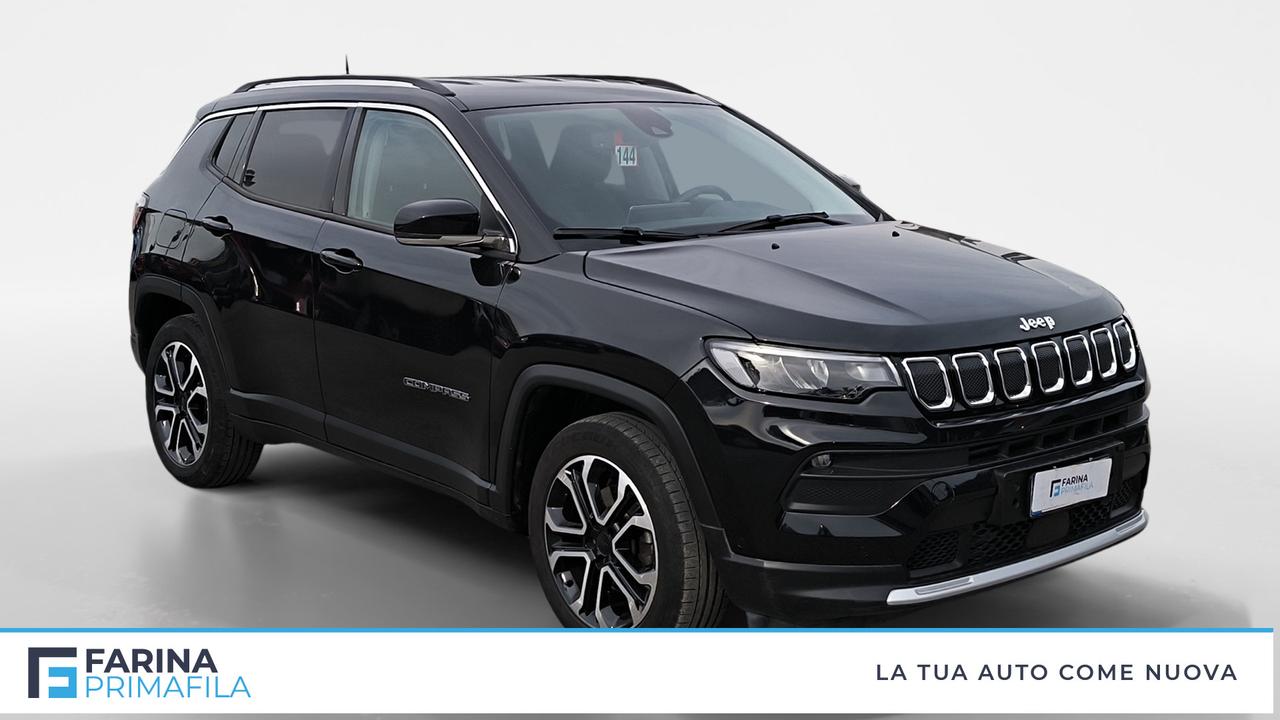 JEEP Compass II 2021 - Compass 1.6 mjt Limited 2wd 130cv