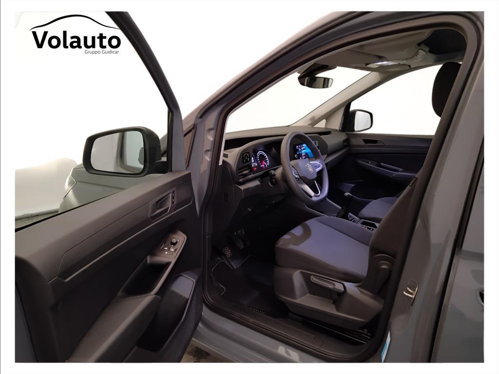 VOLKSWAGEN Caddy 5ª serie - Caddy 2.0 TDI 102 CV Space