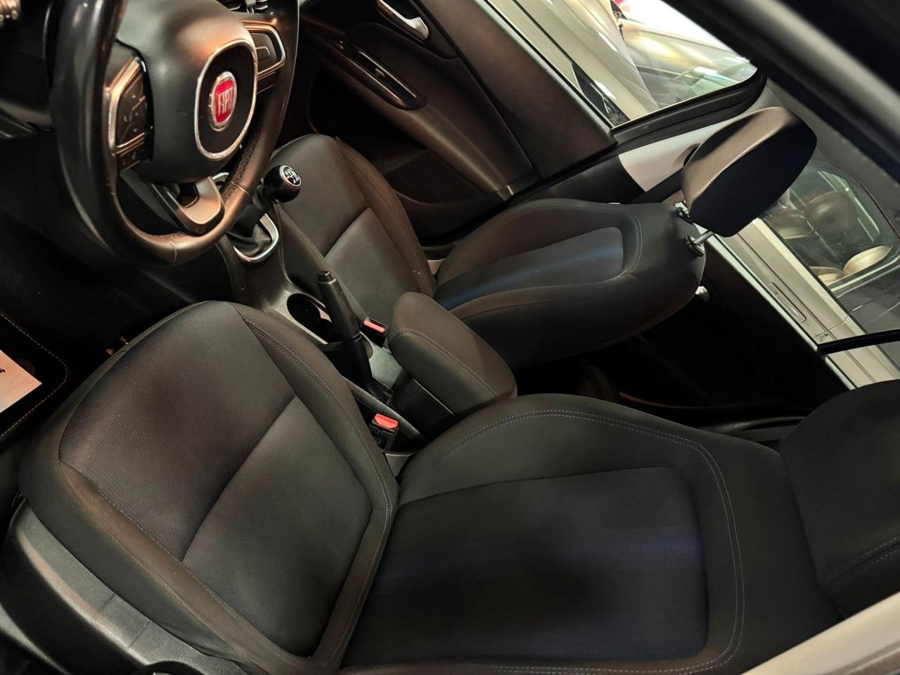 Fiat Tipo 1.6 Mjt S&S SW Lounge