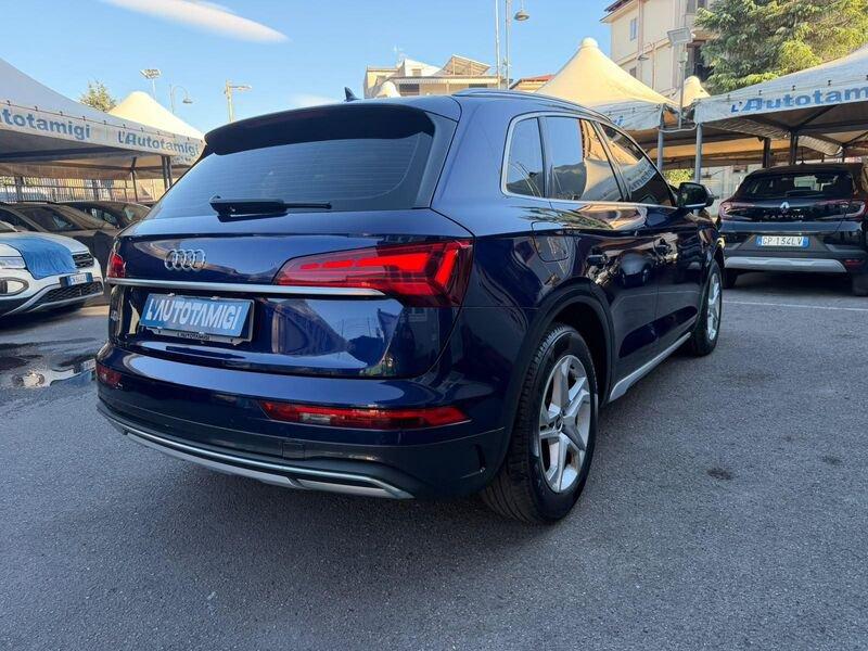 Audi Q5 Q5 35 2.0 tdi mhev 12V s-tronic