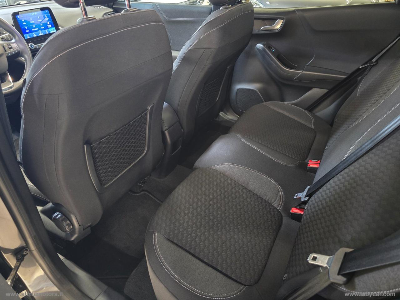 FORD Puma 1.0 EcoBoost Hyb. 125 CV Tit.