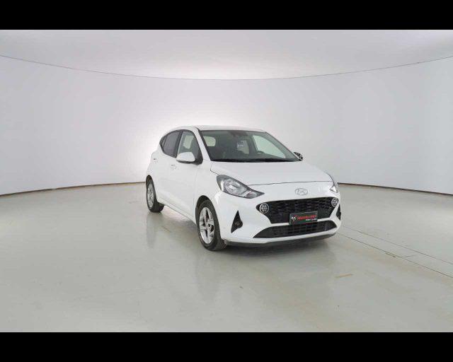 HYUNDAI i10 1.0 MPI Tech