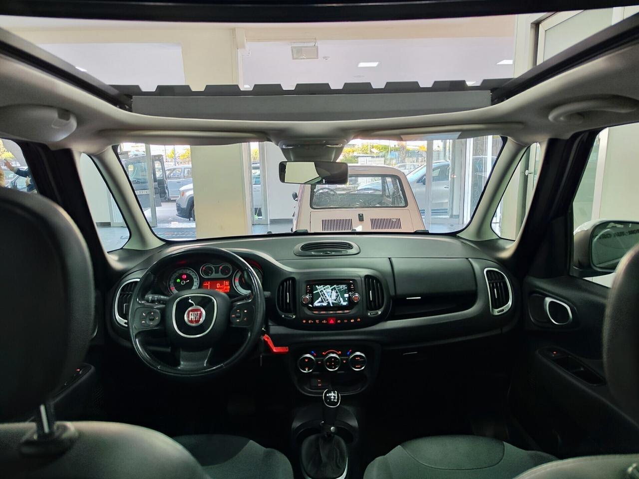 Fiat 500L 1.3 Multijet 85 CV Trekking Tetto
