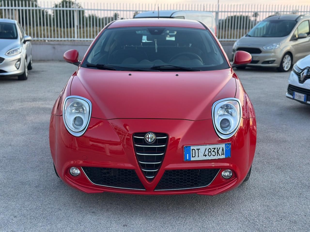 Alfa Romeo 2008 MiTo 1.4 78 CV Junior Sport Pack