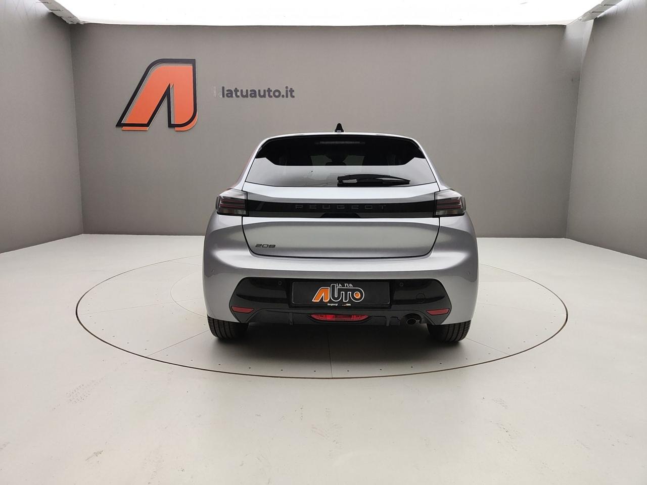 PEUGEOT 208 II 2023 1.2 PURETECH 100CV ALLURE