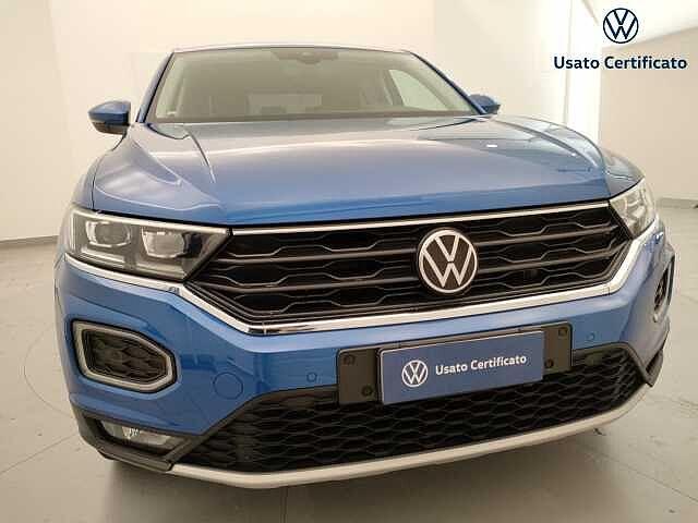 Volkswagen T-Roc 1.5 TSI ACT DSG Advanced BlueMotion Technology