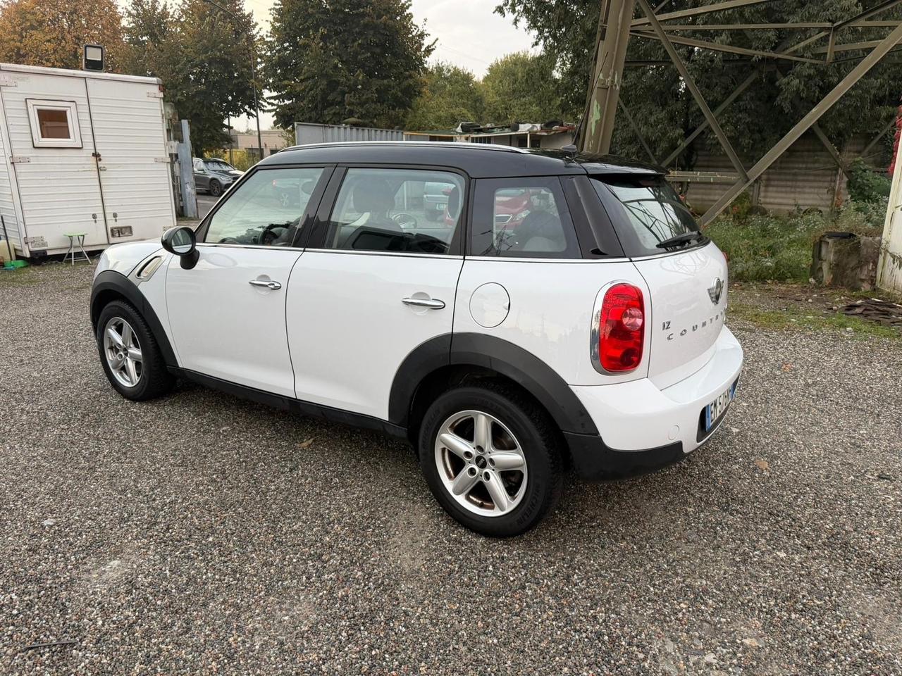 Mini Cooper D Countryman 1.6