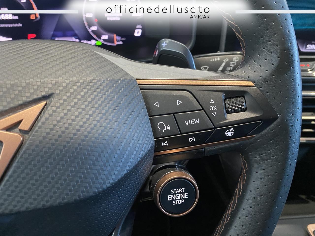 Cupra Formentor 2.0 tdi 150cv dsg