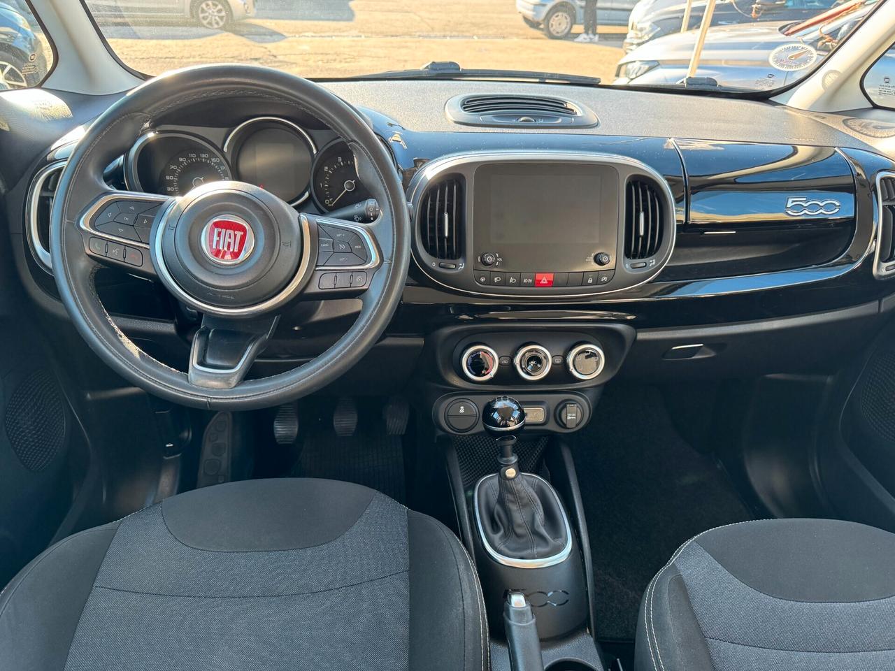 Fiat 500L 1.3 Multijet 95 CV Lounge