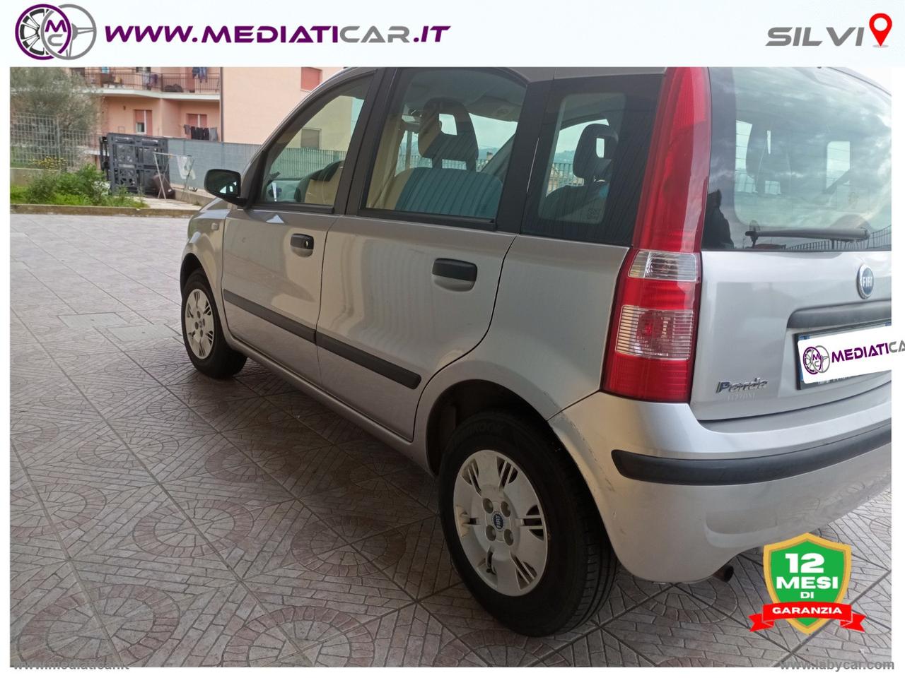 FIAT Panda 1.2 Emotion DISTRIBUZIONE OK