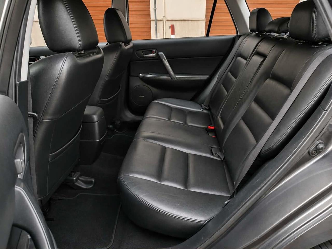 MAZDA 6 2.0 CD 143CV Wagon - UNICO PROPRIETARIO