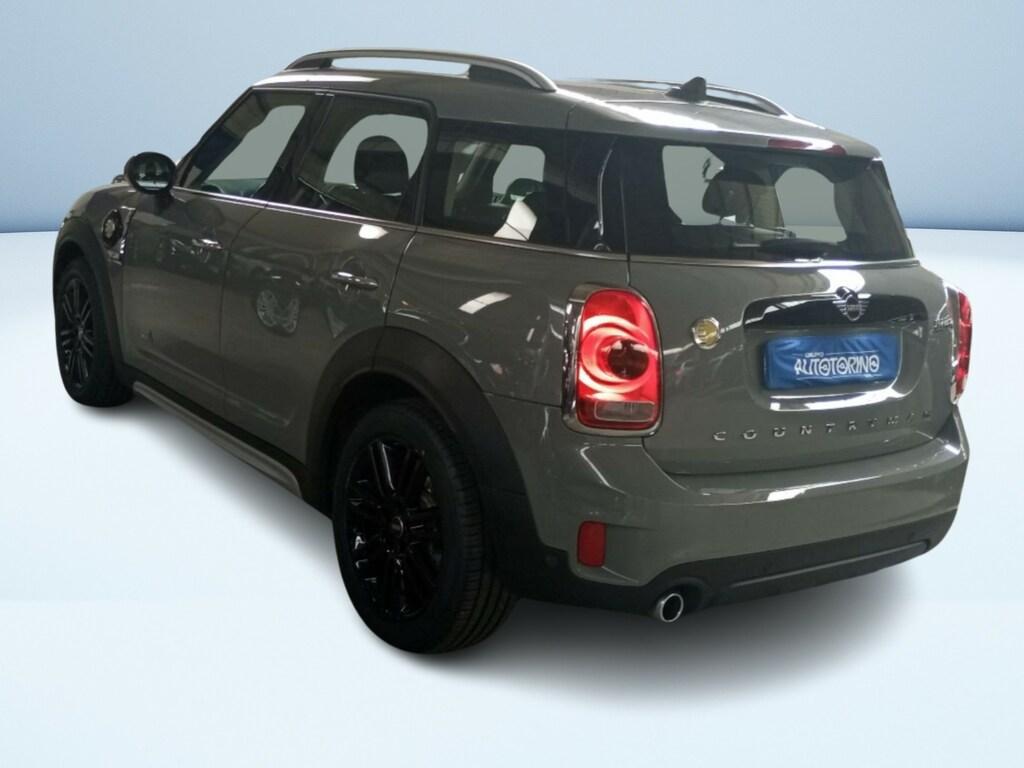 Mini Cooper SE Countryman Mini Countryman 1.5 Cooper SE Hype all4 auto