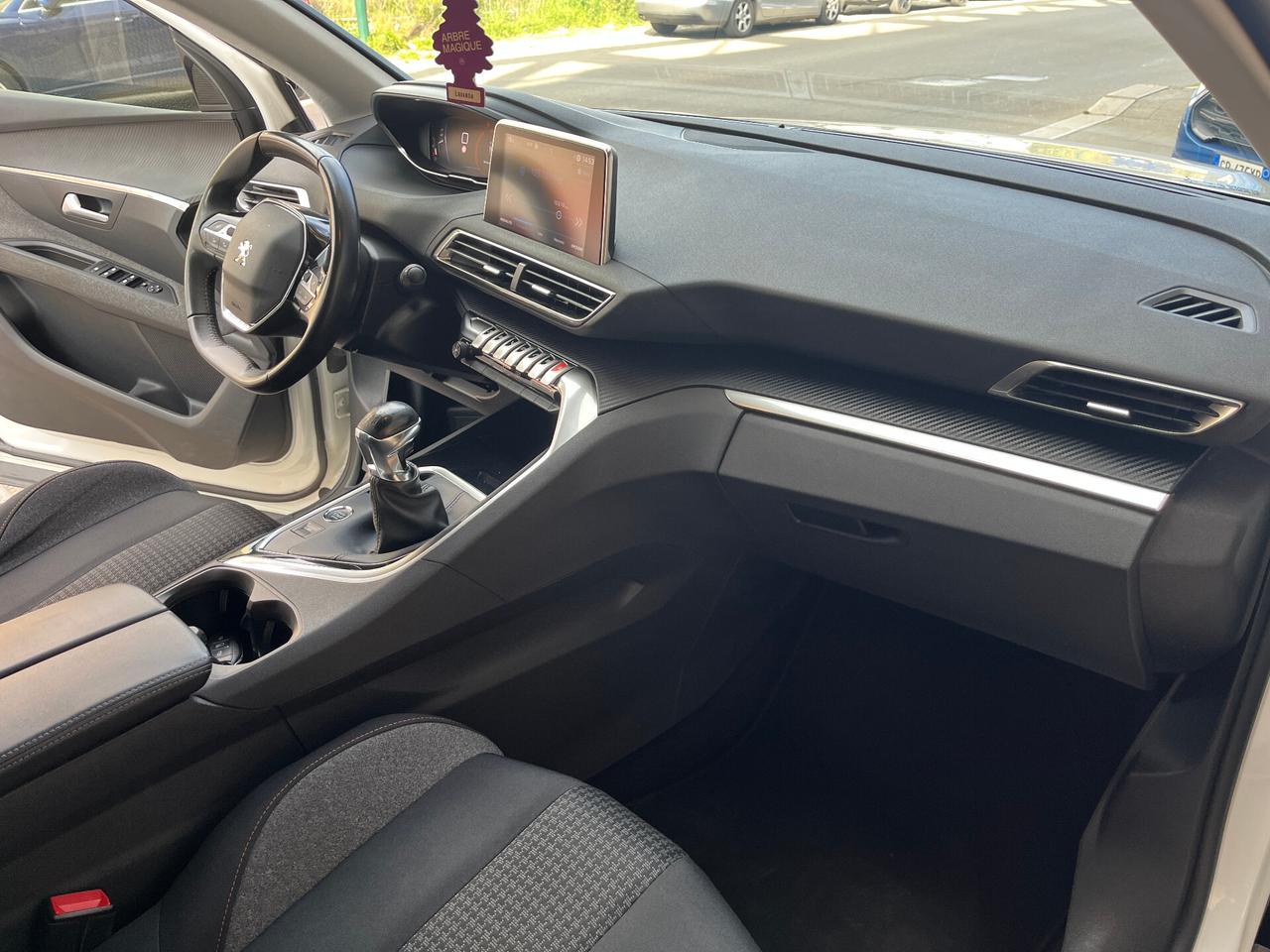 Peugeot 3008 BlueHDi 130 Active Pack -catena maggiorata-