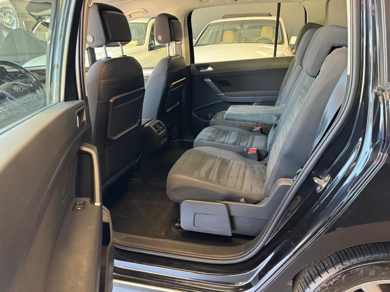 Volkswagen Tiguan 2.0 TDI SCR DSG Business BlueMotion Technology