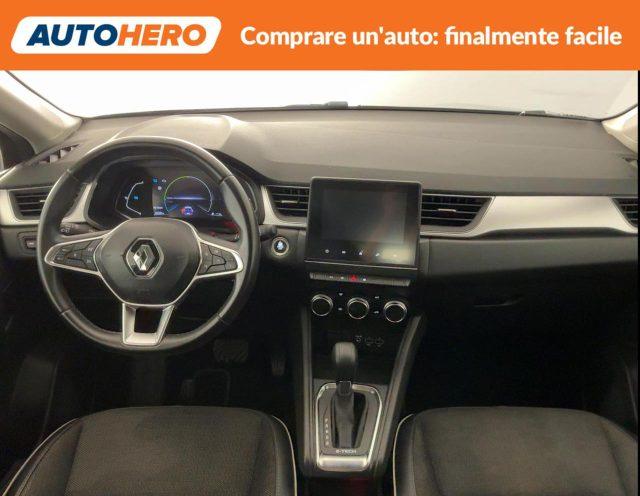 RENAULT Captur Full Hybrid E-Tech 145 CV Techno