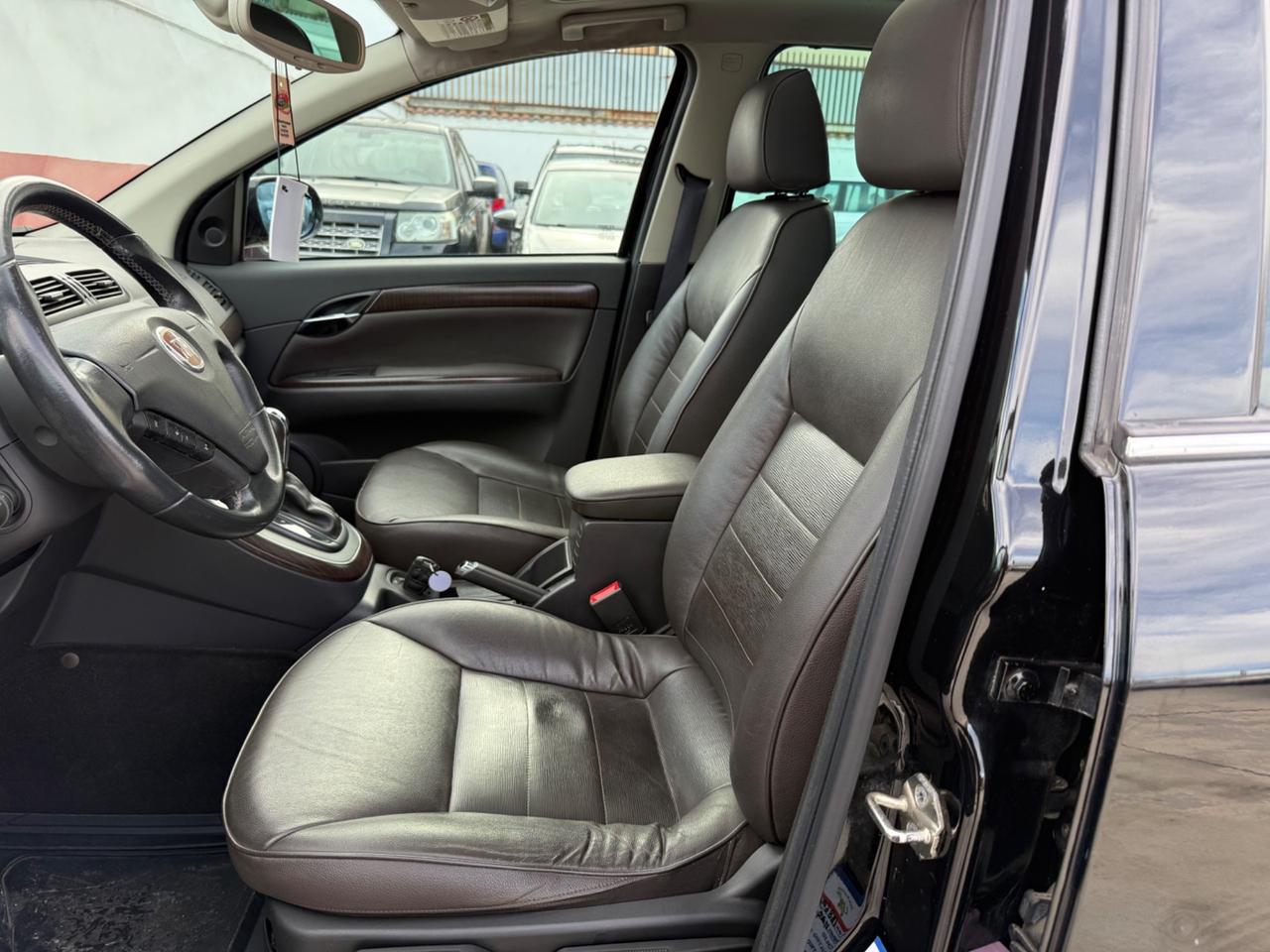 Fiat Croma 2.4 Multijet 20V aut. Emotion