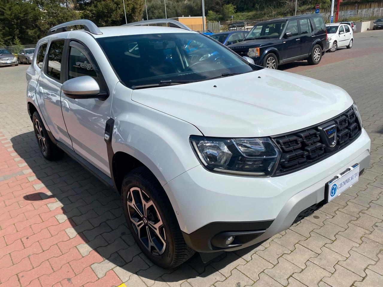 Dacia Duster 1.0 TCe 100 CV ECO-G 4x2 Prestige