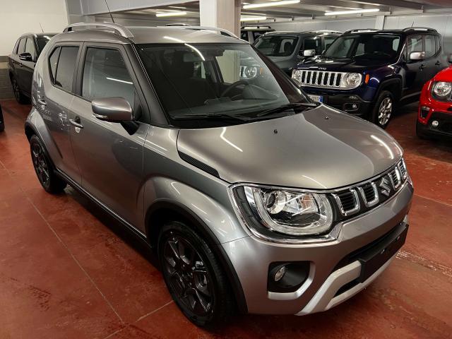 Suzuki Ignis 1.2h Top 4wd allgrip