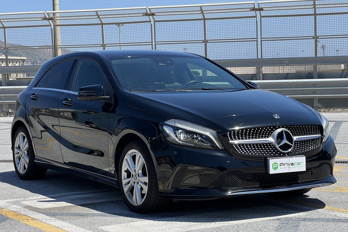 MERCEDES A 180 d Automatic Sport