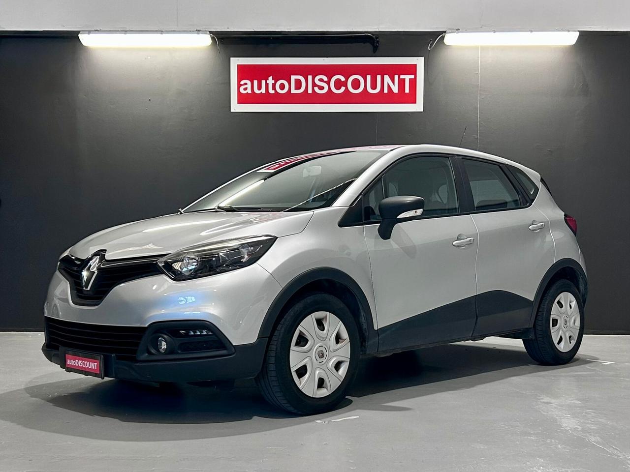 Renault Captur dCi 8V 90 CV Start&Stop Energy Intens