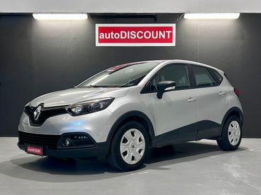 Renault Captur dCi 8V 90 CV Start&Stop Energy Intens