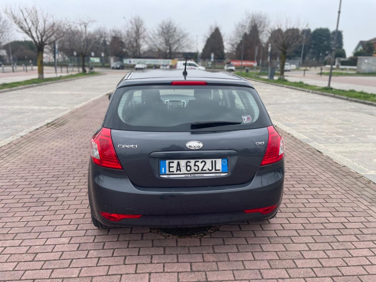 Kia Ceed cee'd 1.6 CRDi VGT 90CV 5p. LX