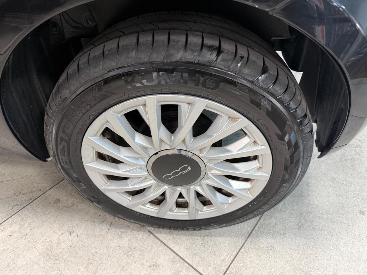 Fiat 500 1.0 Hybrid Dolcevita 70CV Ok Neopatentati