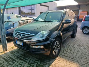 SSANGYONG REXTON W 2.0 Xdi 4WD 7 POSTI