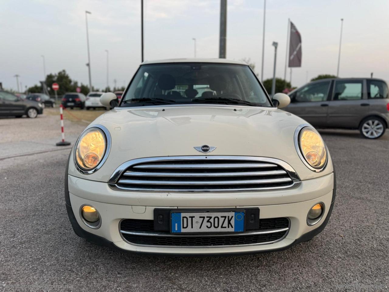 MINI Mini 1.6 16V Cooper D Chili Clubman