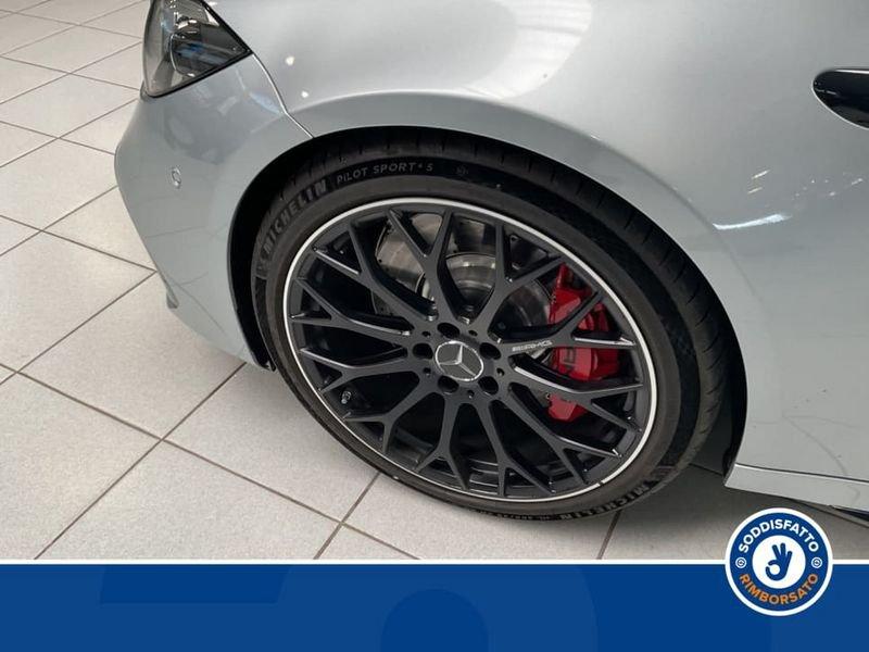 Mercedes-Benz Classe C MERCEDES-AMG C 63 S E PERFORMANCE STATION WAGON