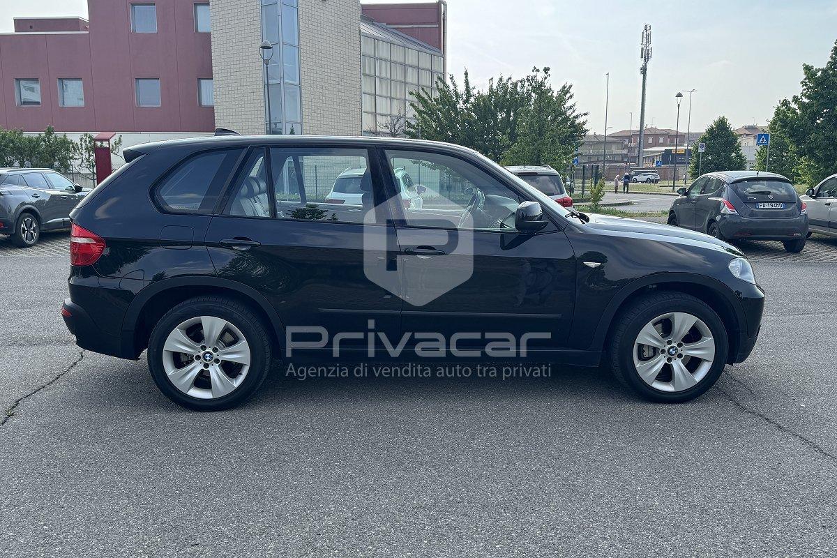 BMW X5 3.0d cat Attiva